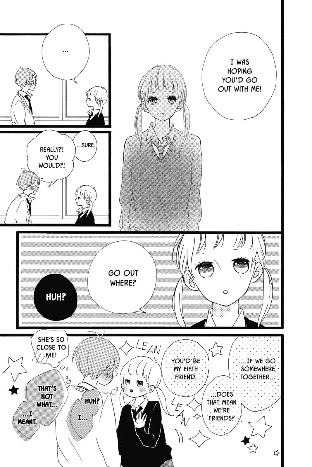 Sugar Chapter 30 page 19 - 