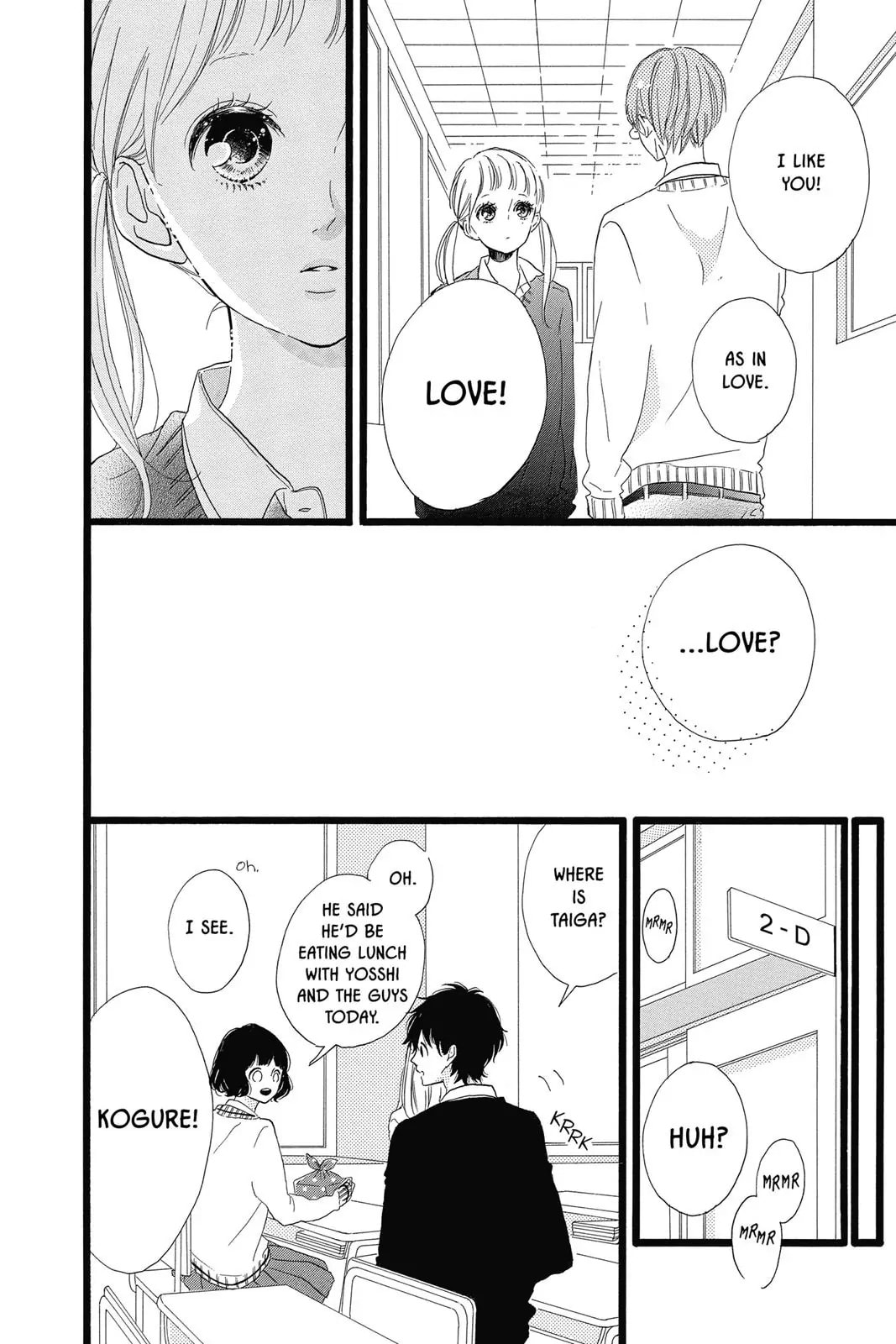 Sugar Chapter 30 page 20 - 