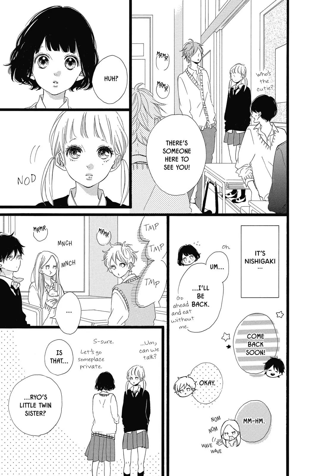 Sugar Chapter 30 page 21 - 