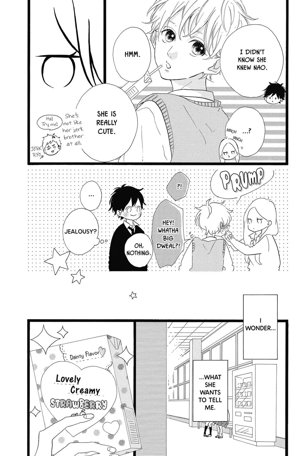 Sugar Chapter 30 page 22 - 