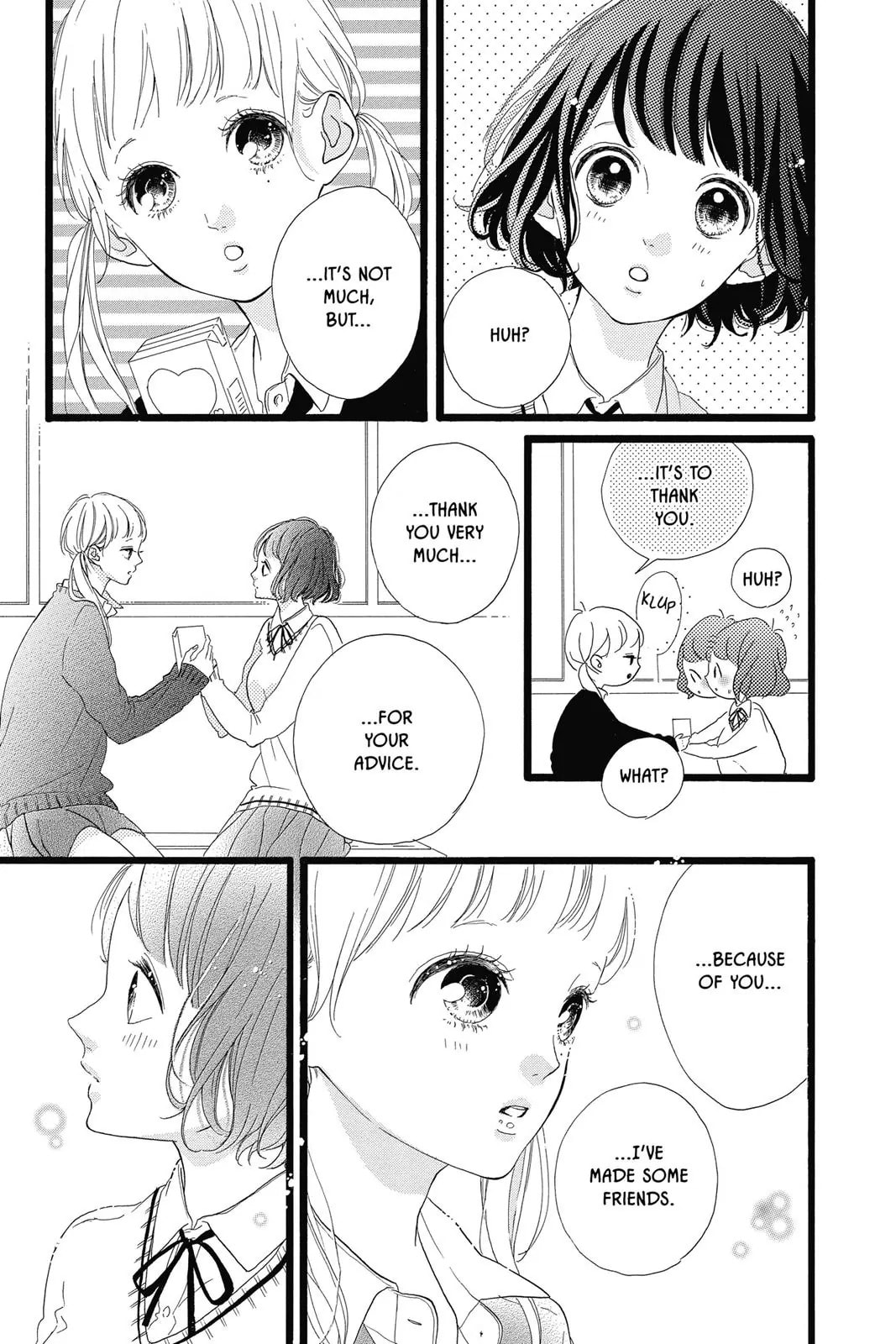 Sugar Chapter 30 page 23 - 
