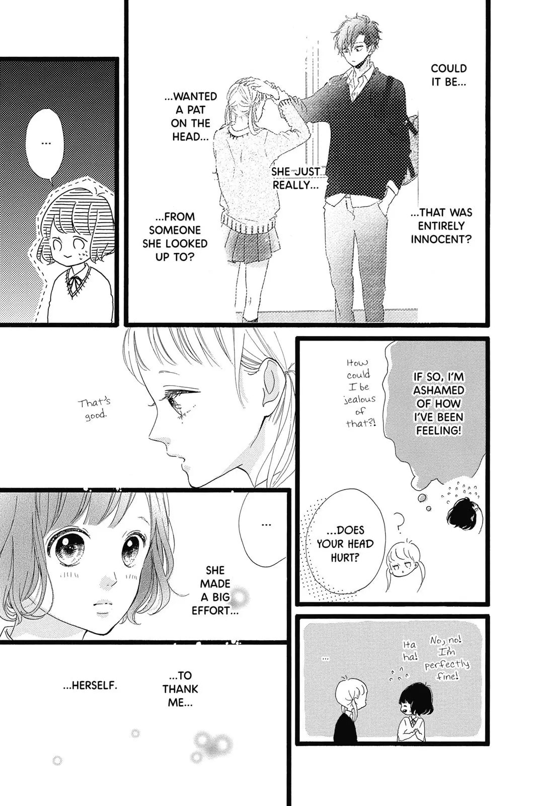 Sugar Chapter 30 page 25 - 