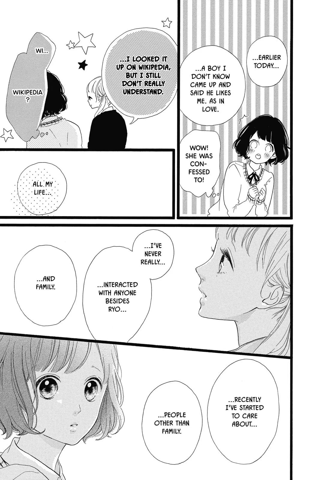 Sugar Chapter 30 page 27 - 