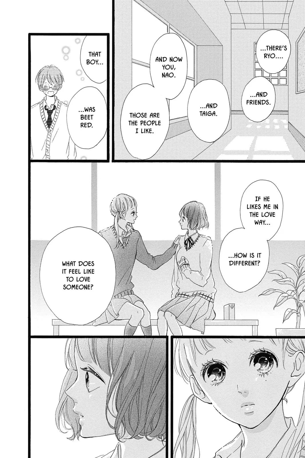 Sugar Chapter 30 page 28 - 