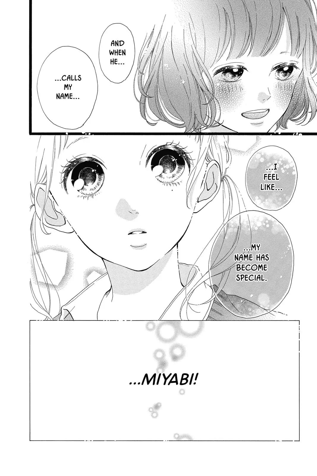 Sugar Chapter 30 page 30 - 