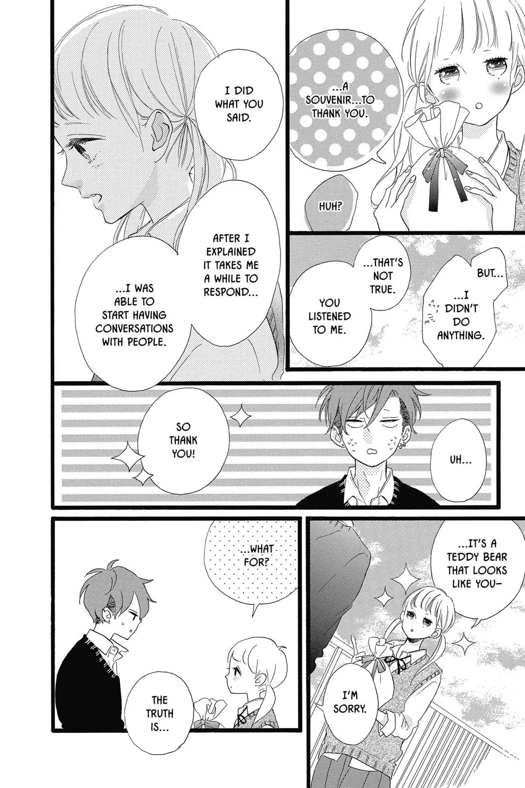 Sugar Chapter 30 page 4 - 