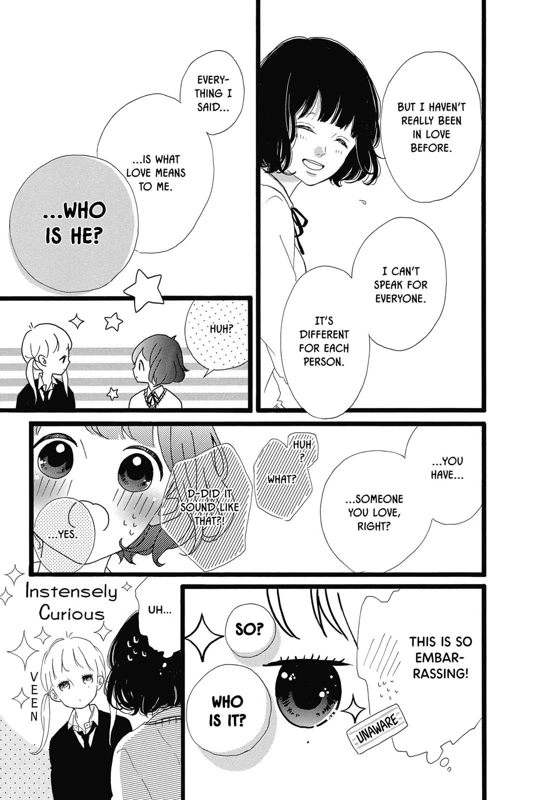 Sugar Chapter 30 page 31 - 