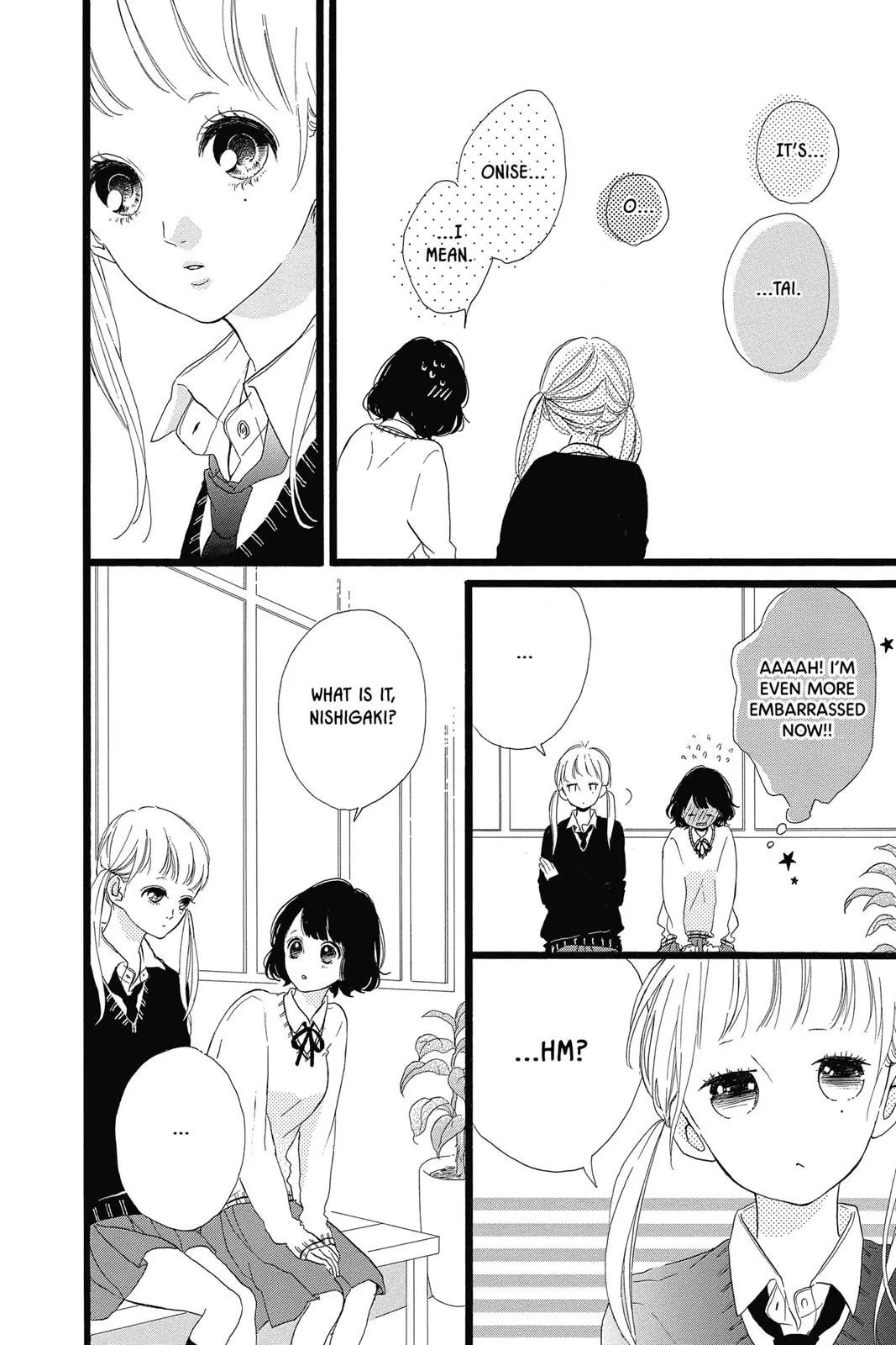 Sugar Chapter 30 page 32 - 