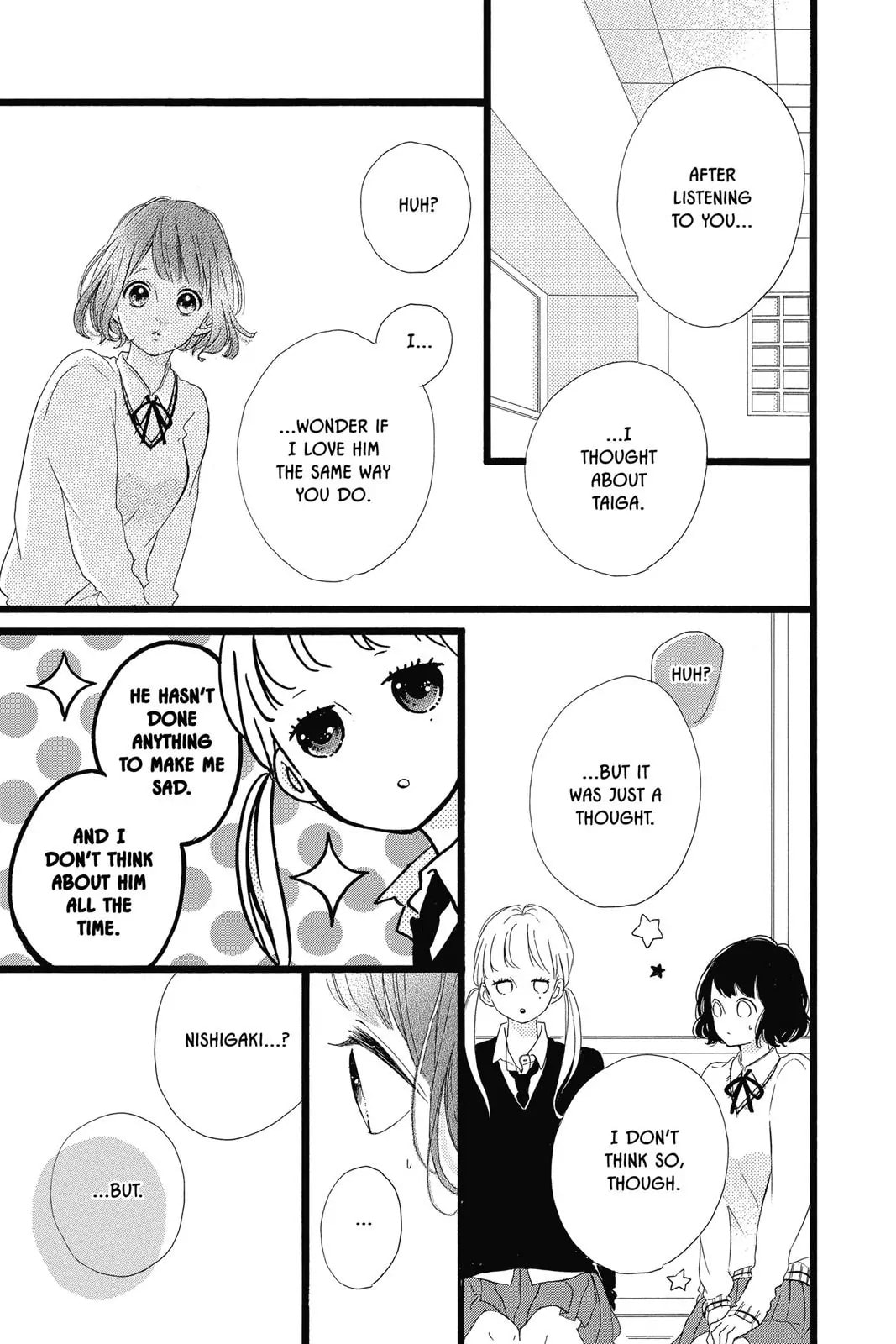Sugar Chapter 30 page 33 - 