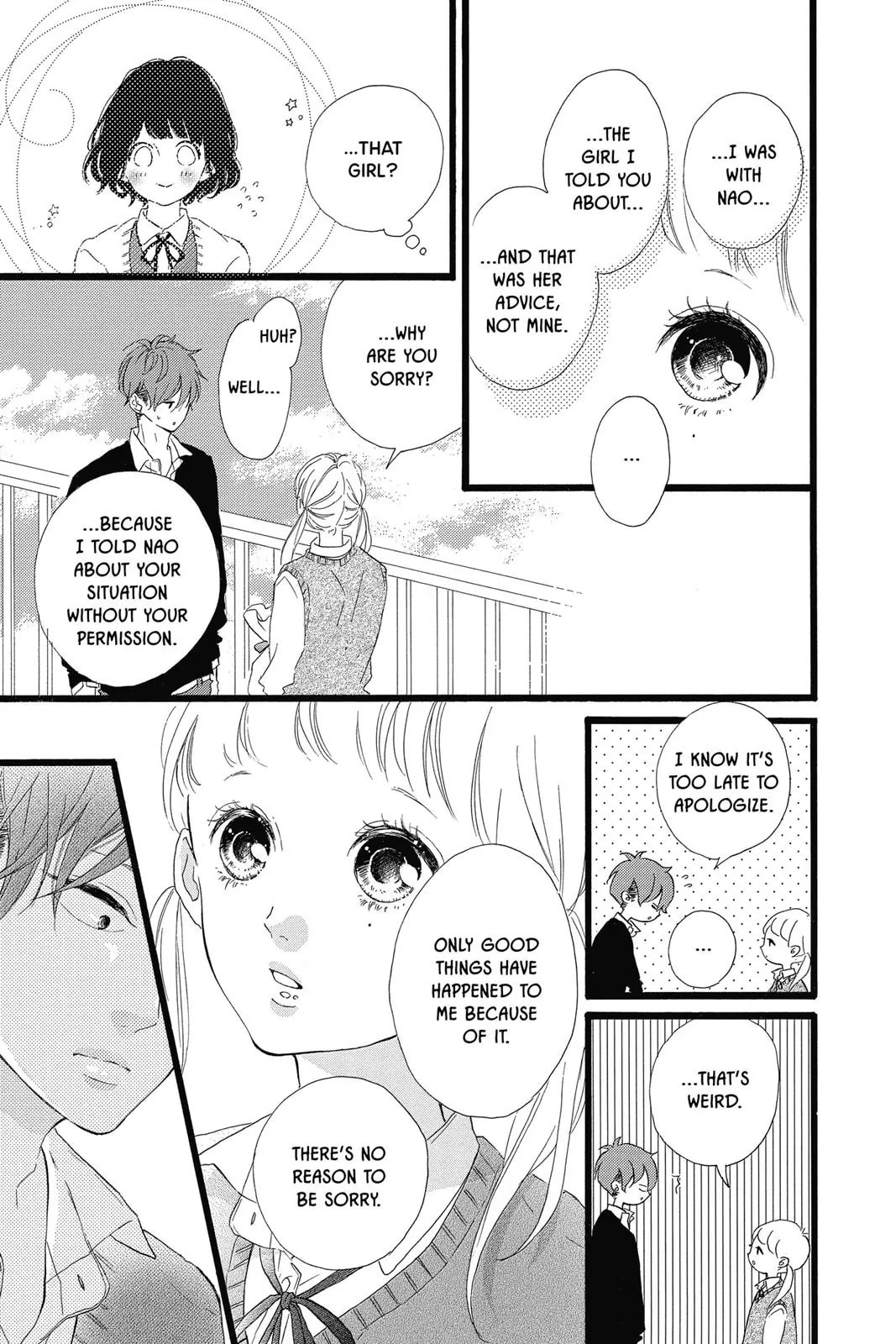 Sugar Chapter 30 page 5 - 