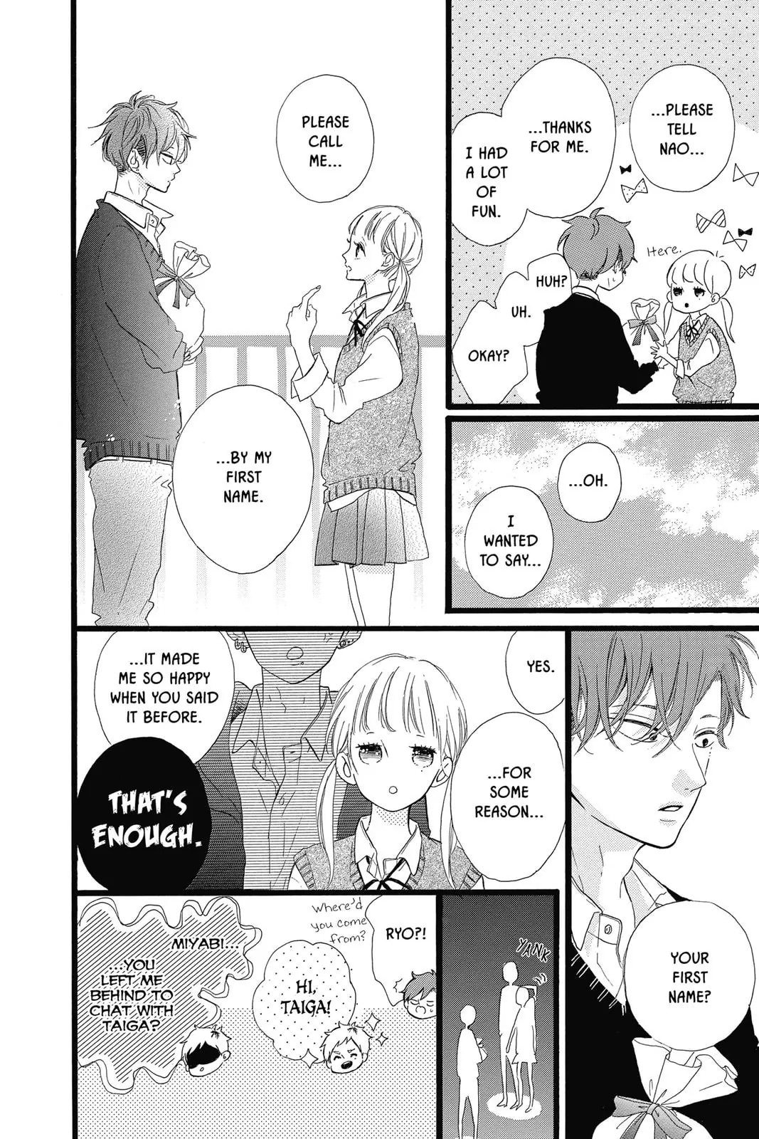 Sugar Chapter 30 page 6 - 