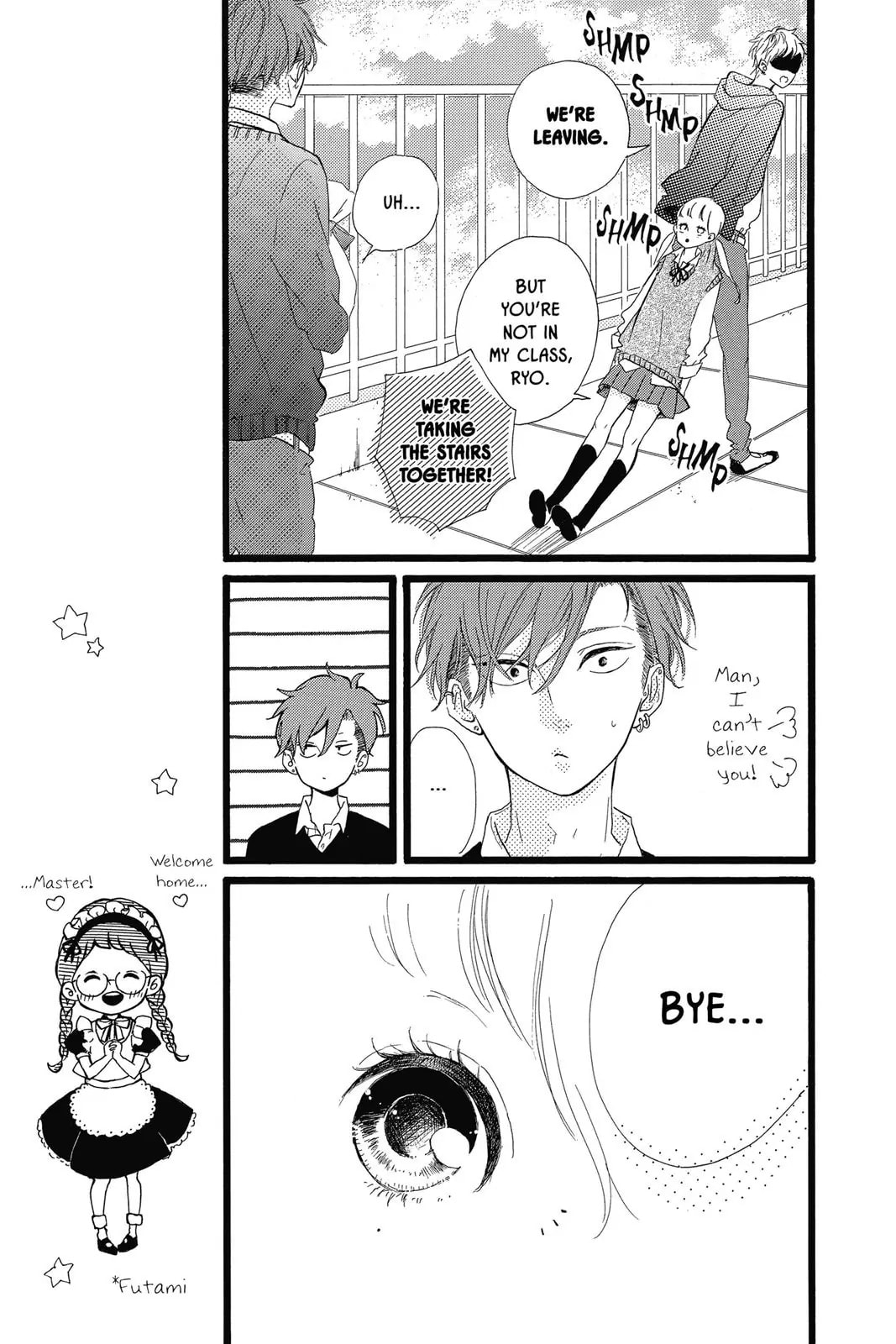 Sugar Chapter 30 page 7 - 