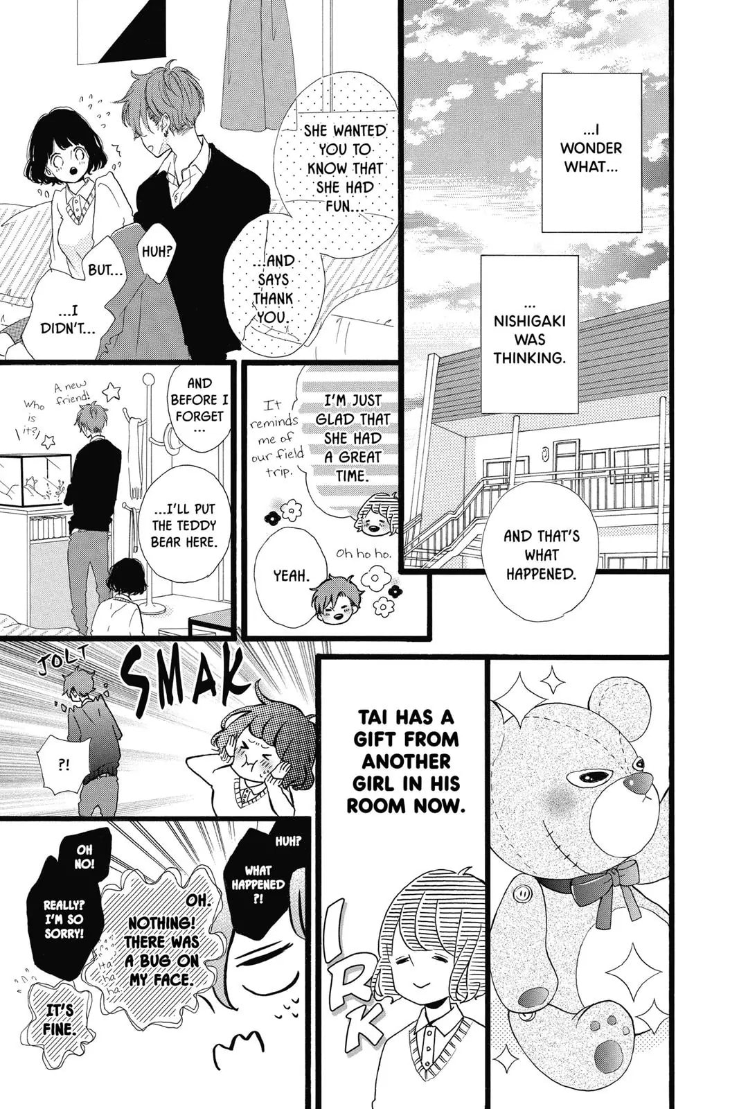 Sugar Chapter 30 page 9 - 
