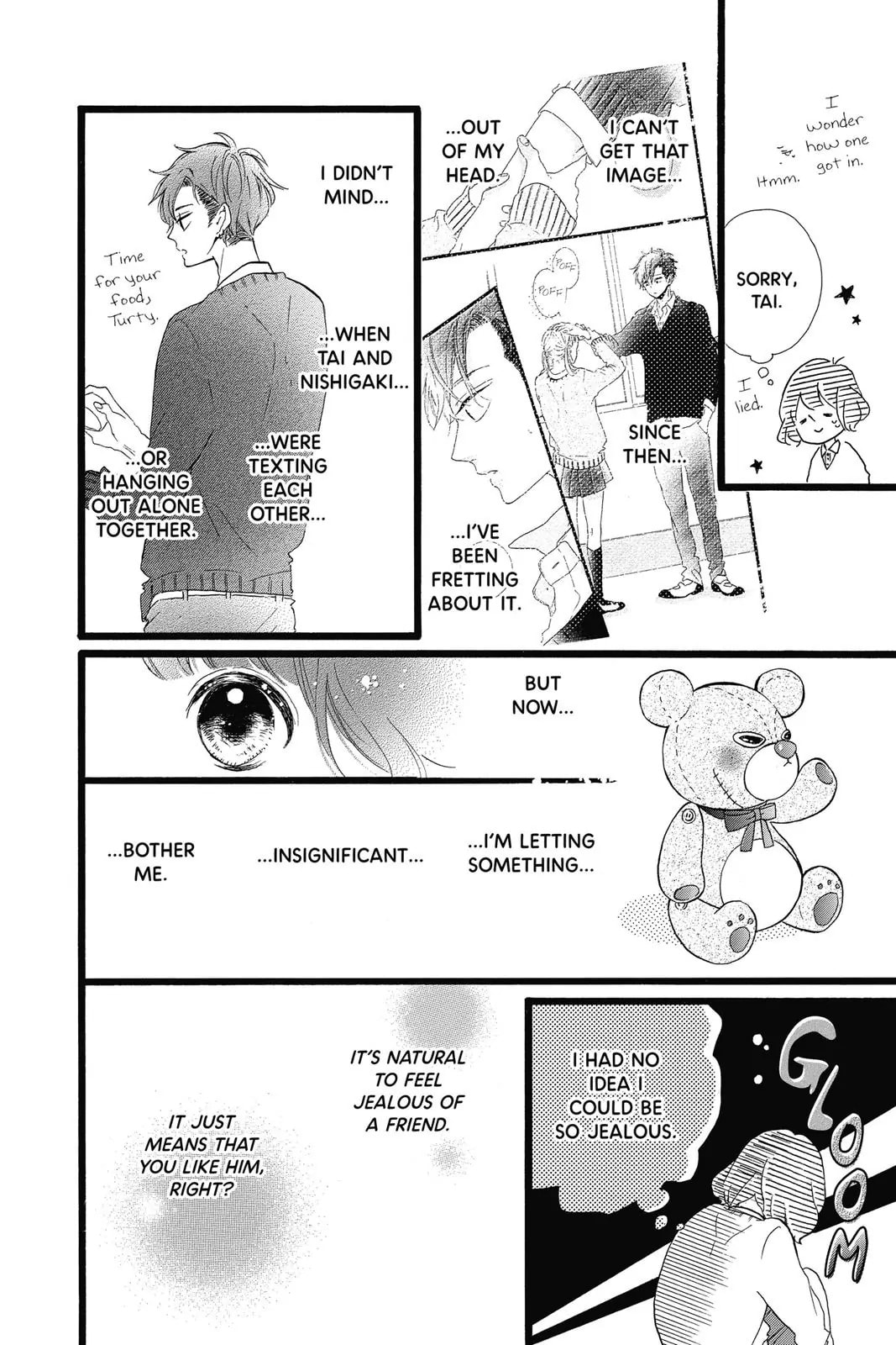 Sugar Chapter 30 page 10 - 
