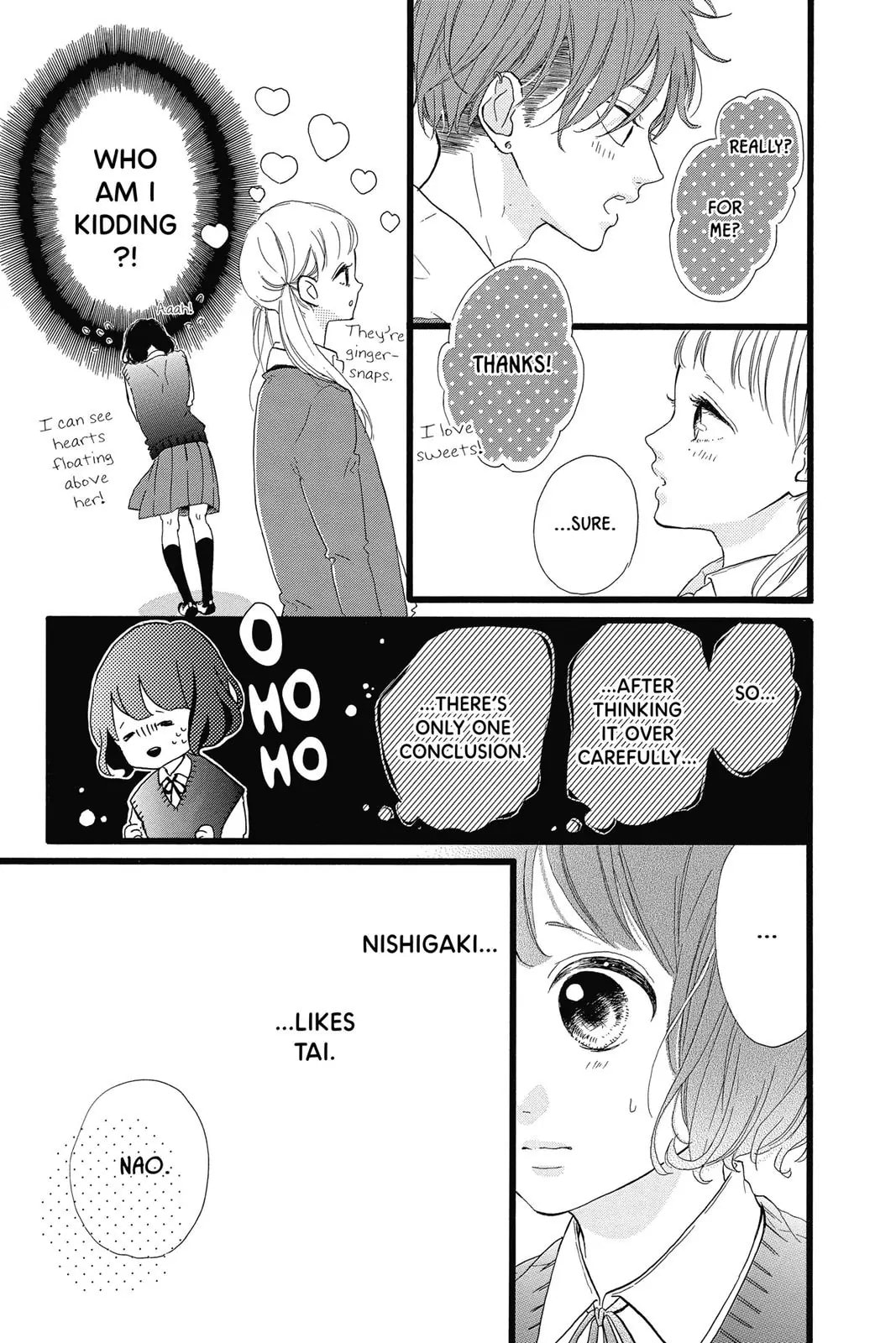 Sugar Chapter 31 page 12 - 