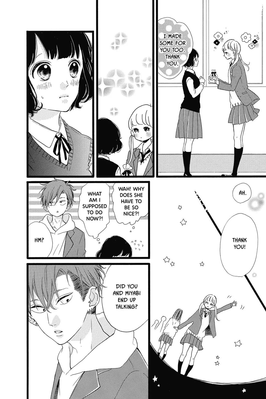 Sugar Chapter 31 page 13 - 