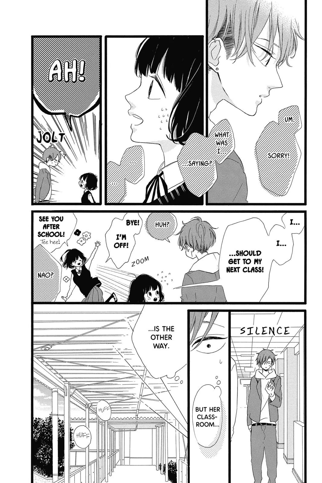 Sugar Chapter 31 page 15 - 