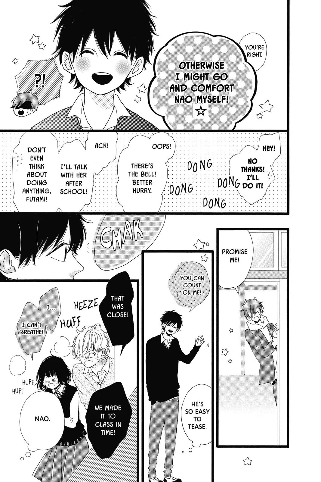 Sugar Chapter 31 page 22 - 