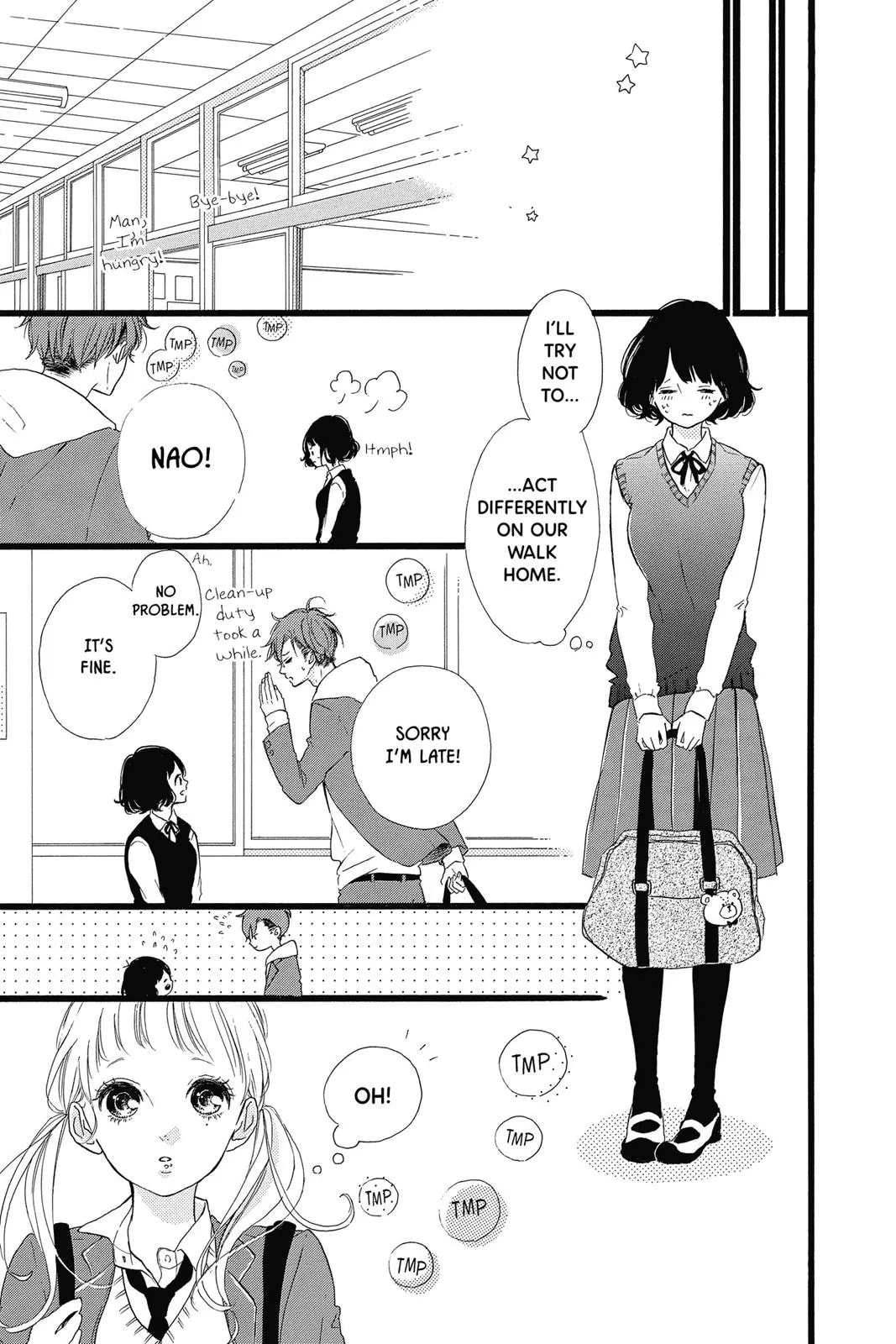 Sugar Chapter 31 page 24 - 