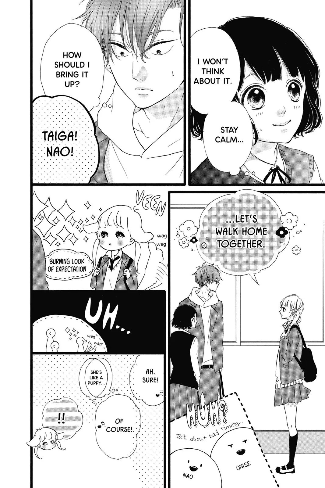 Sugar Chapter 31 page 25 - 
