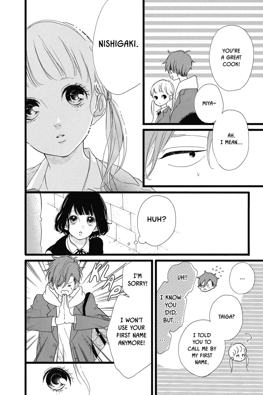 Sugar Chapter 31 page 27 - 