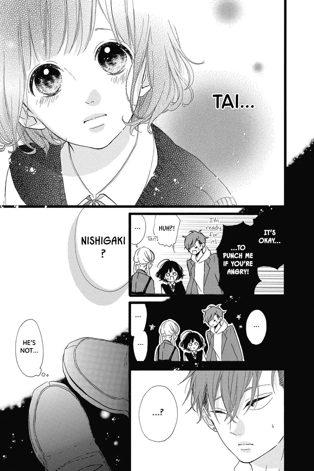 Sugar Chapter 31 page 32 - 