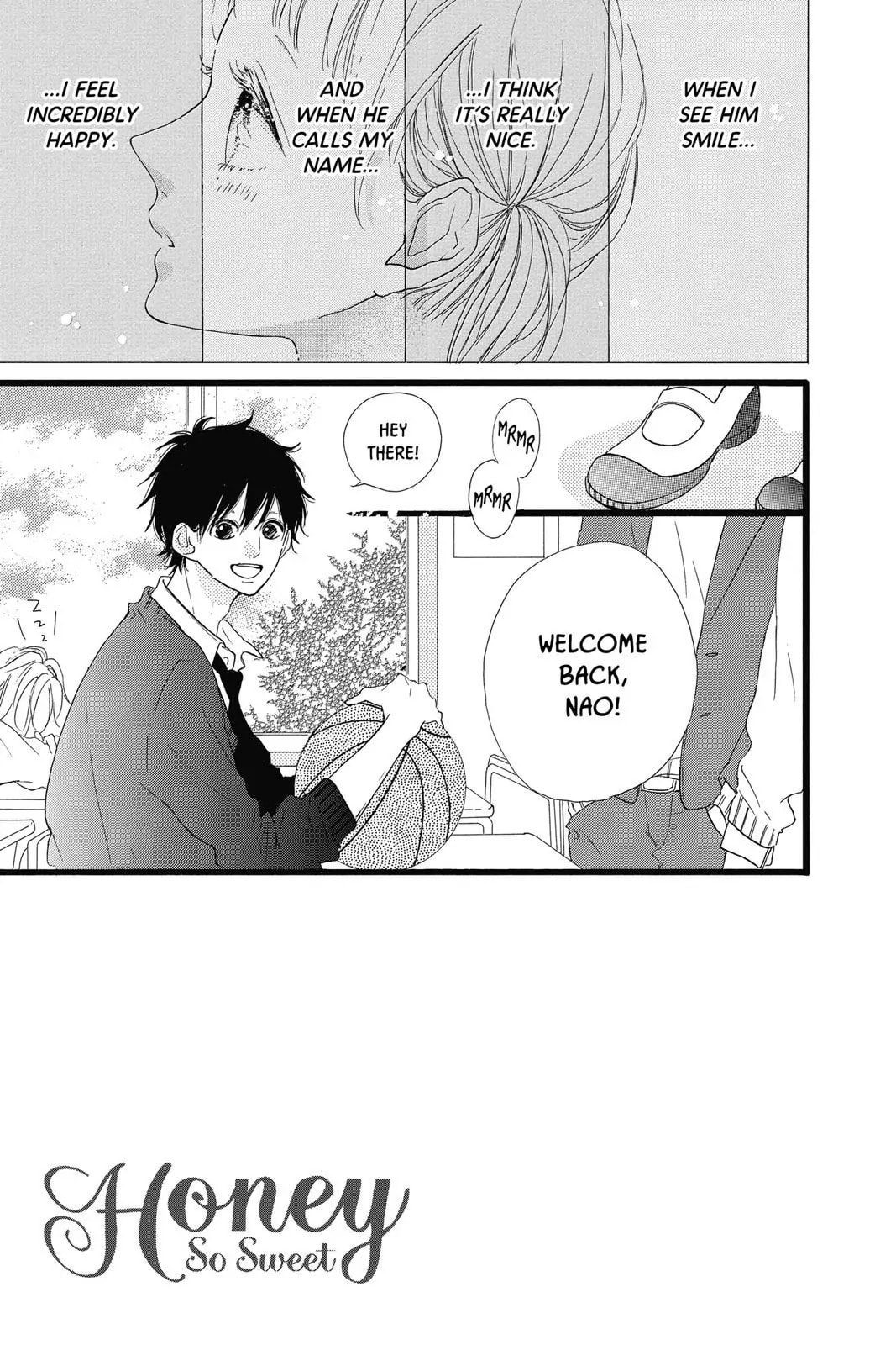 Sugar Chapter 31 page 6 - 