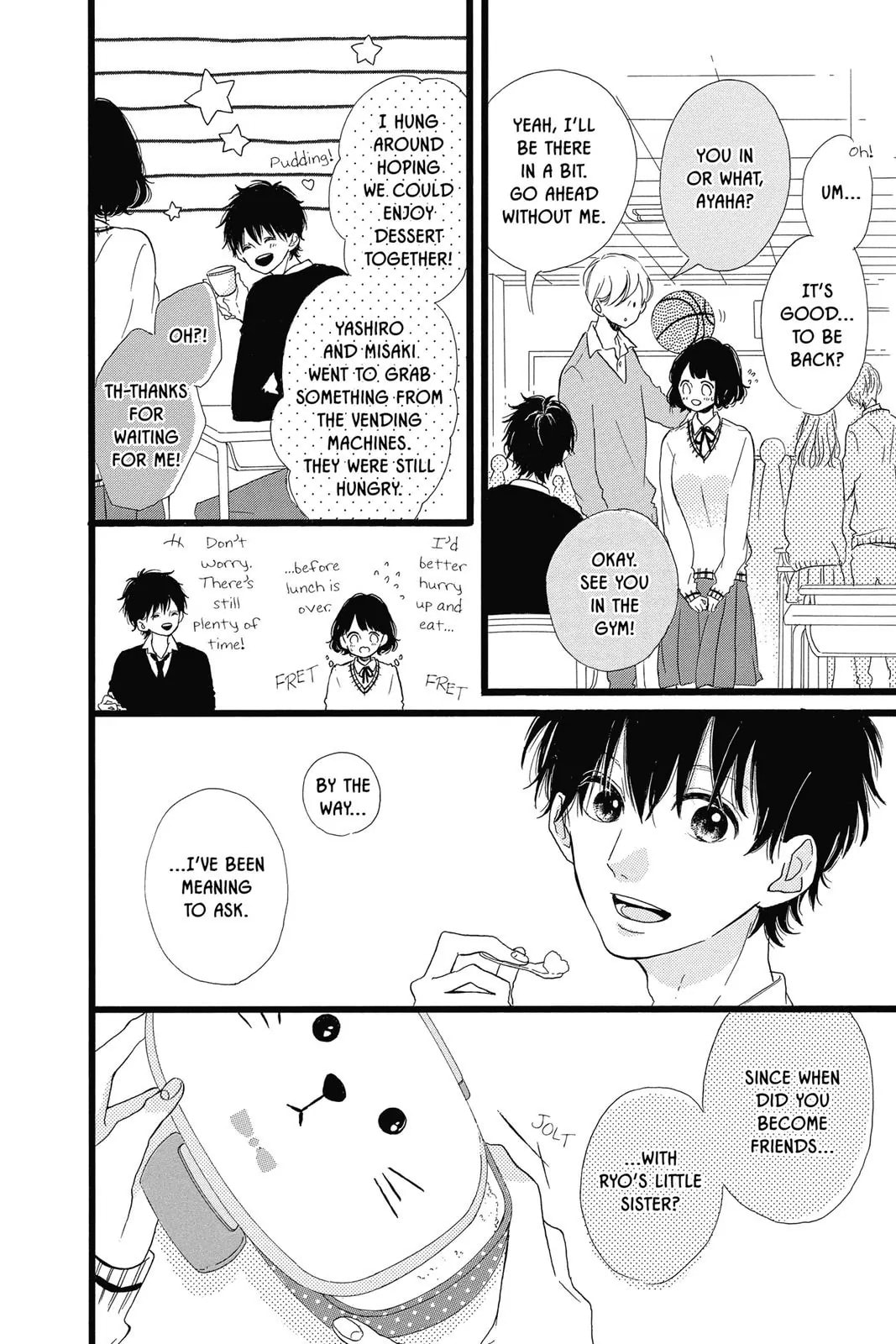 Sugar Chapter 31 page 7 - 