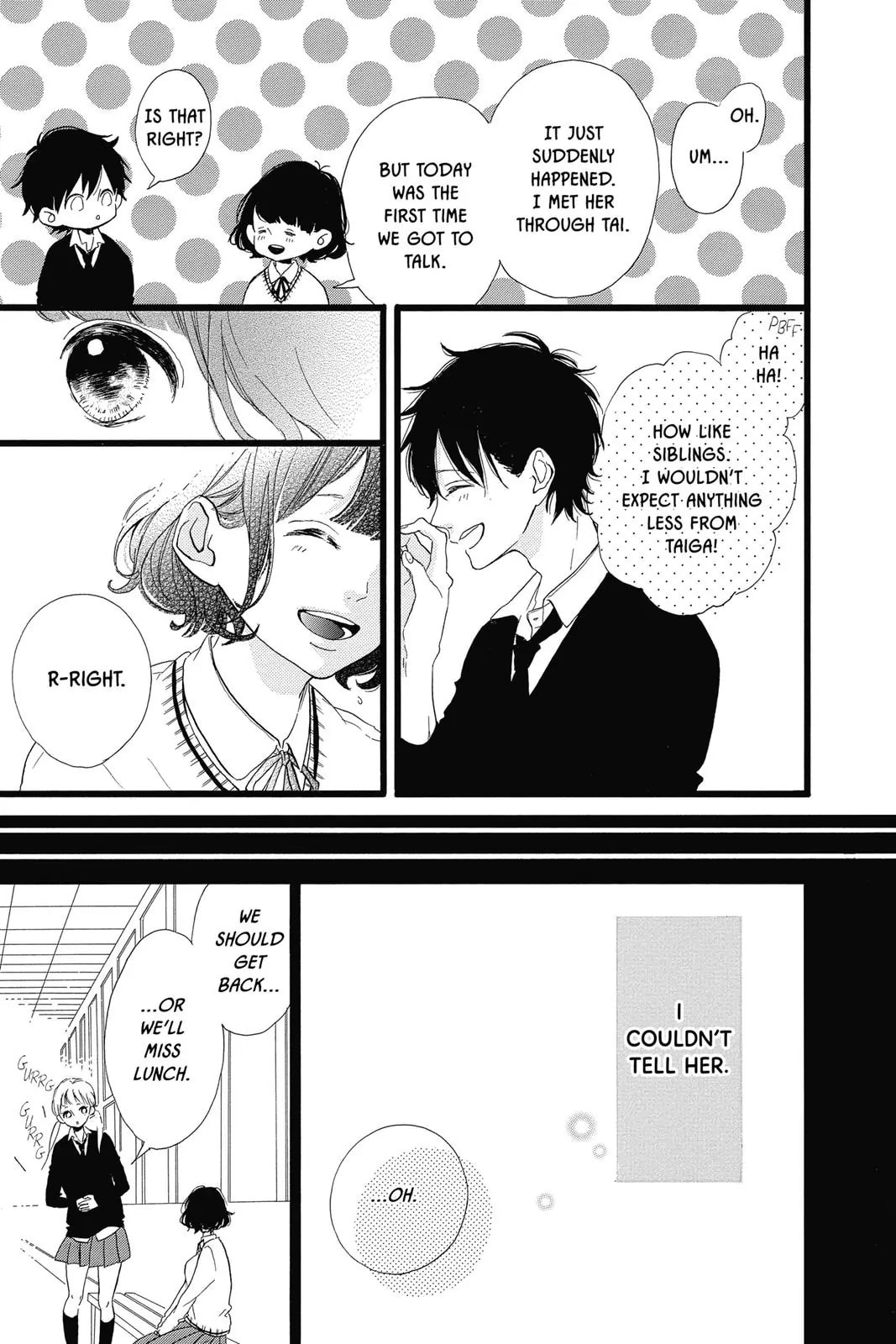 Sugar Chapter 31 page 8 - 