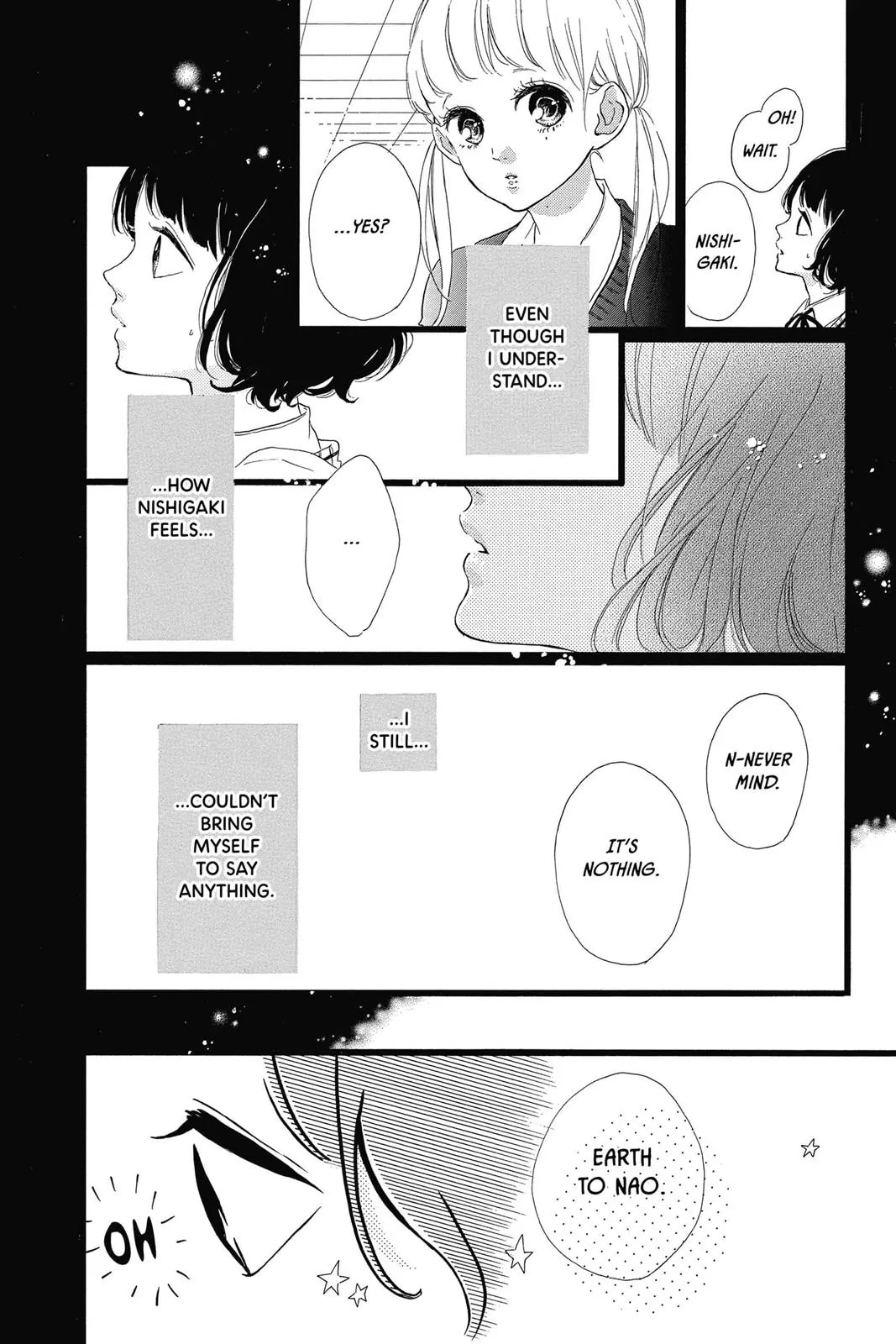 Sugar Chapter 31 page 9 - 