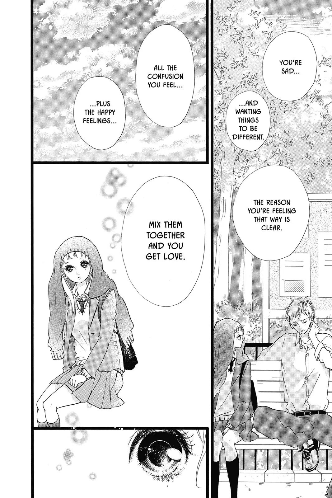 Sugar Chapter 32 page 12 - 