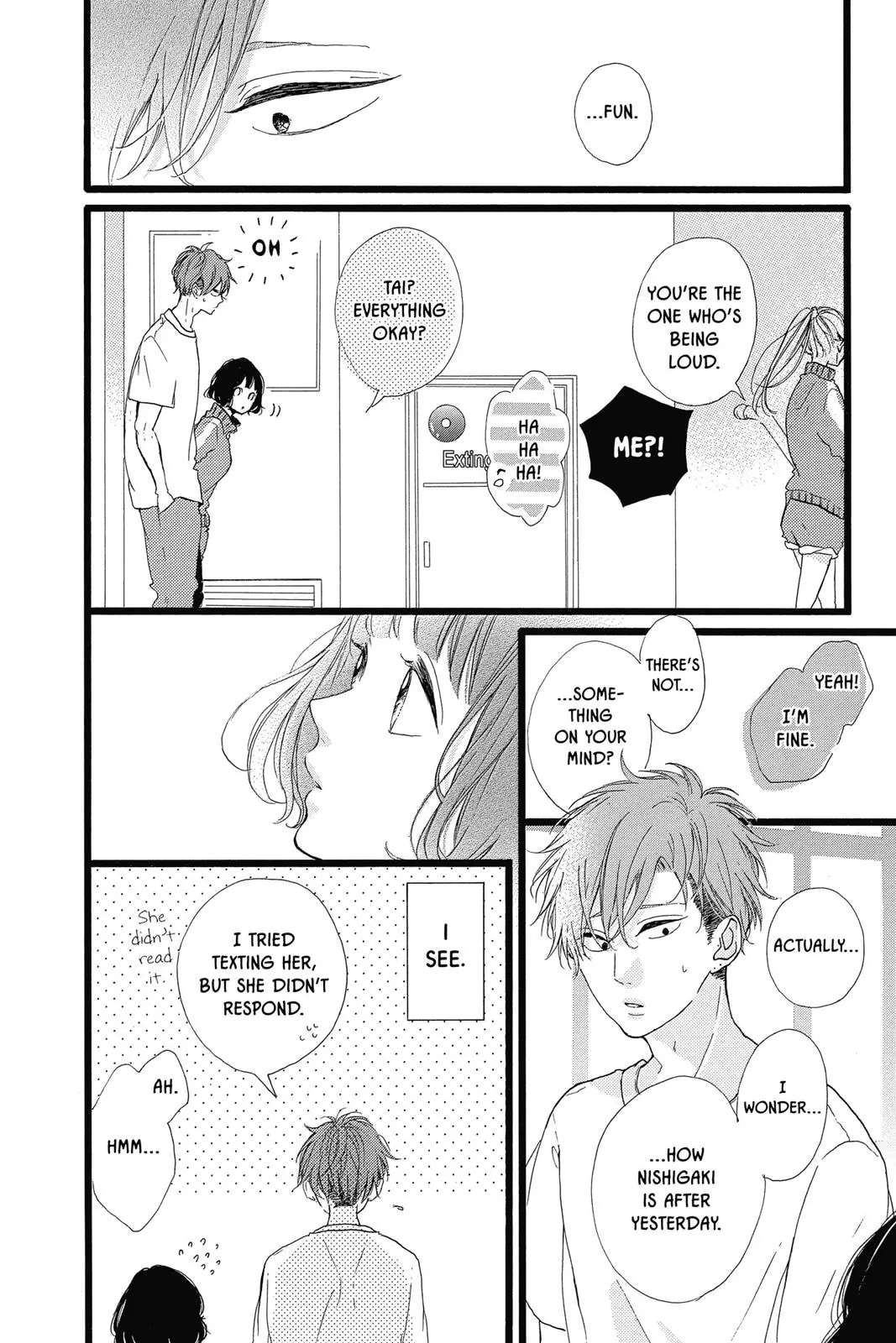 Sugar Chapter 32 page 16 - 