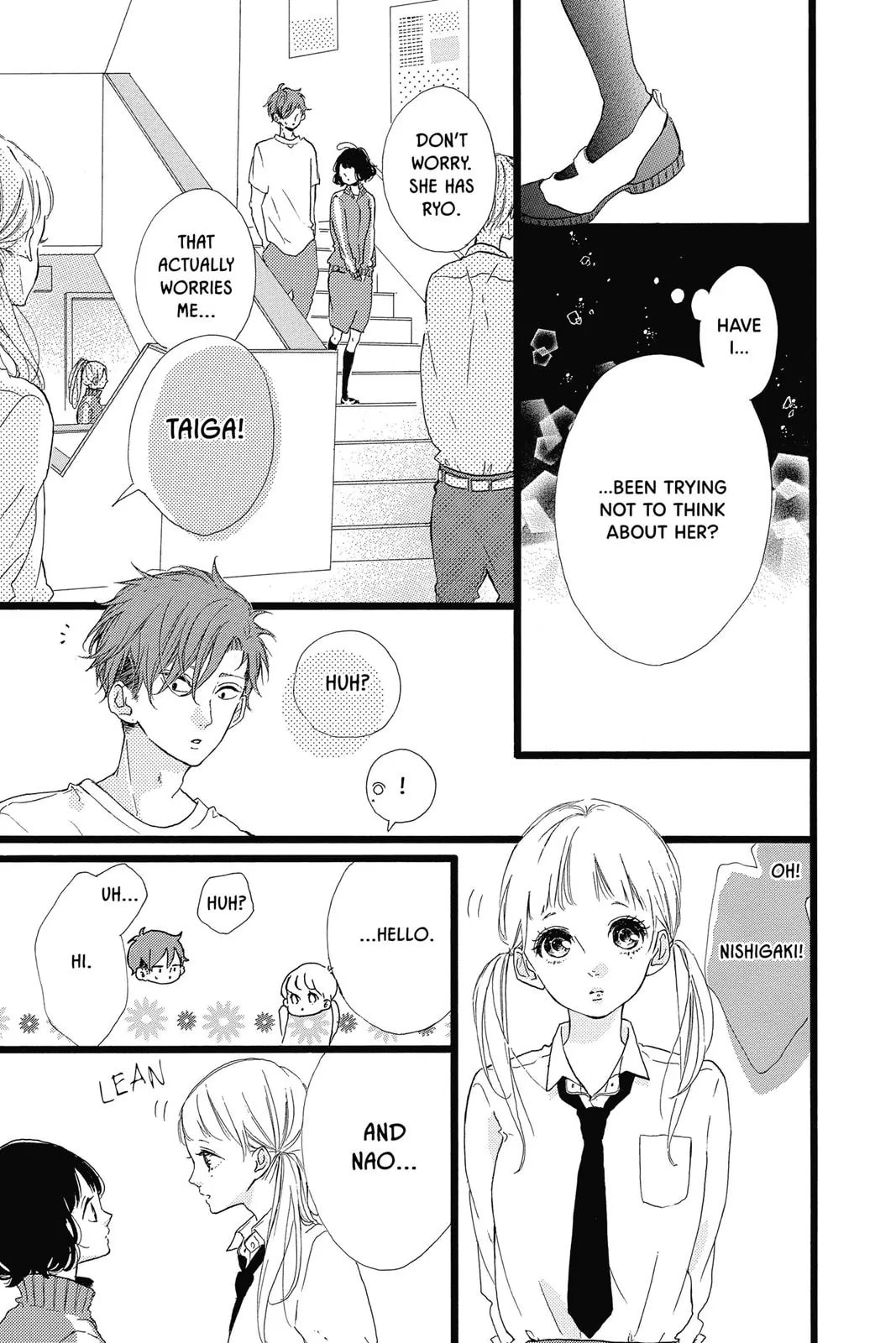 Sugar Chapter 32 page 17 - 