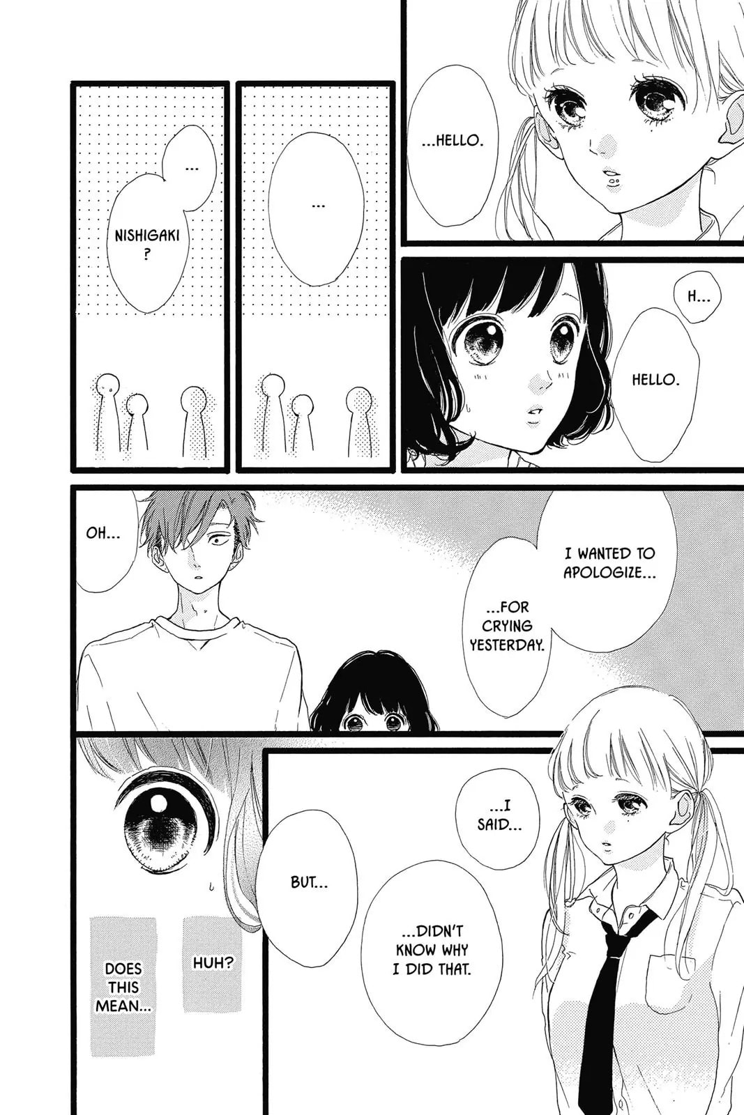 Sugar Chapter 32 page 18 - 