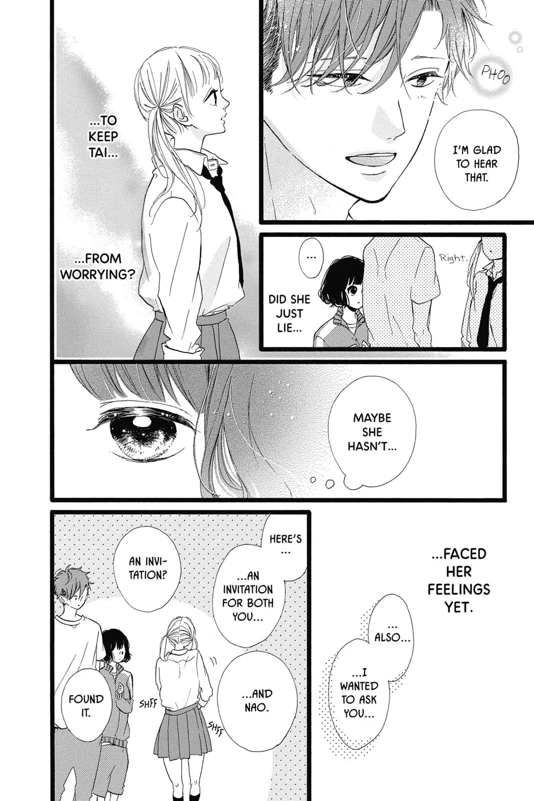 Sugar Chapter 32 page 20 - 