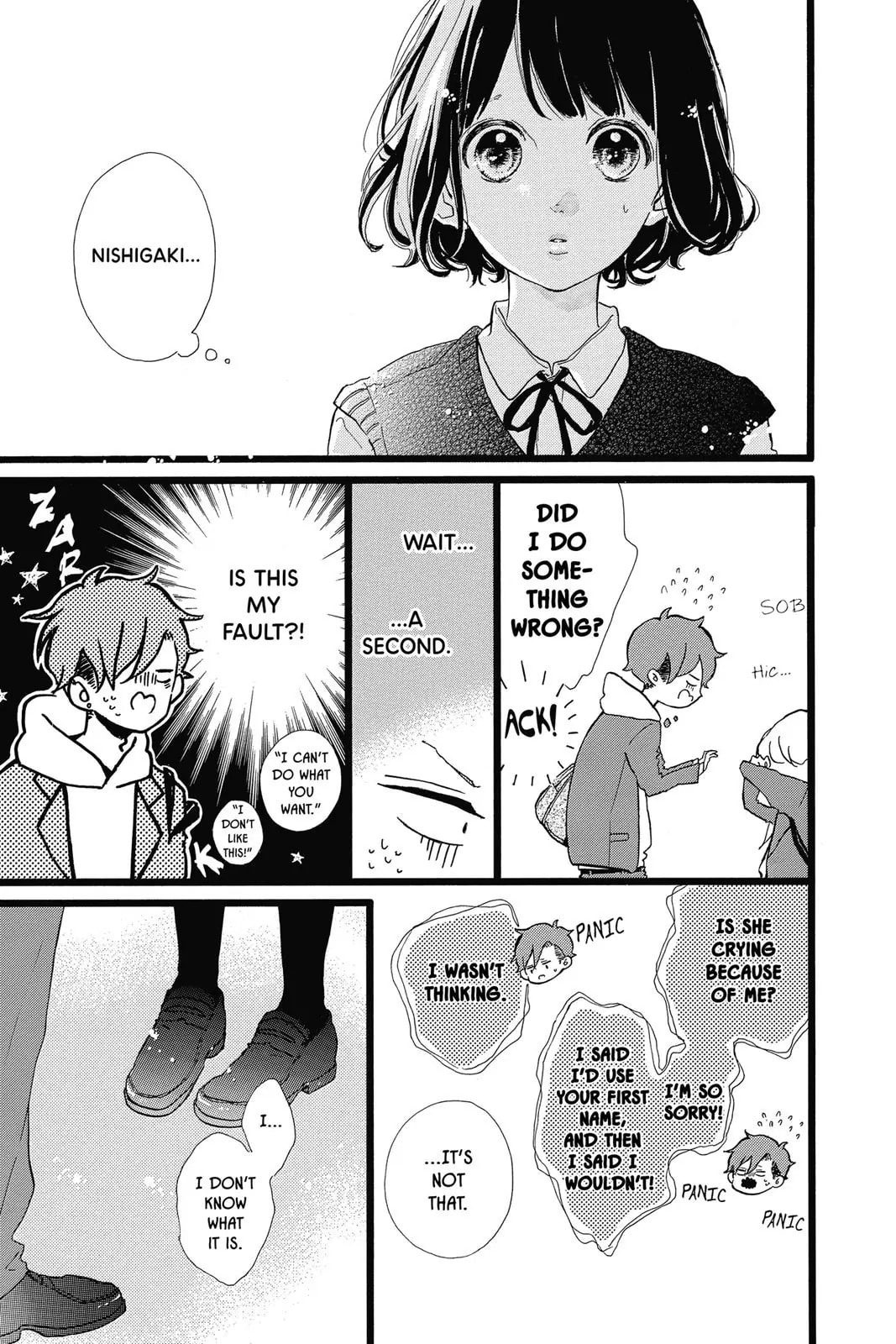 Sugar Chapter 32 page 3 - 