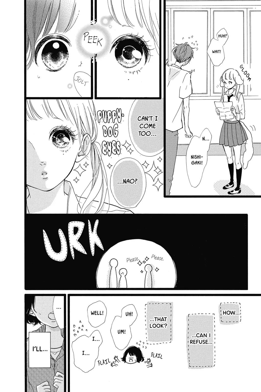 Sugar Chapter 32 page 22 - 