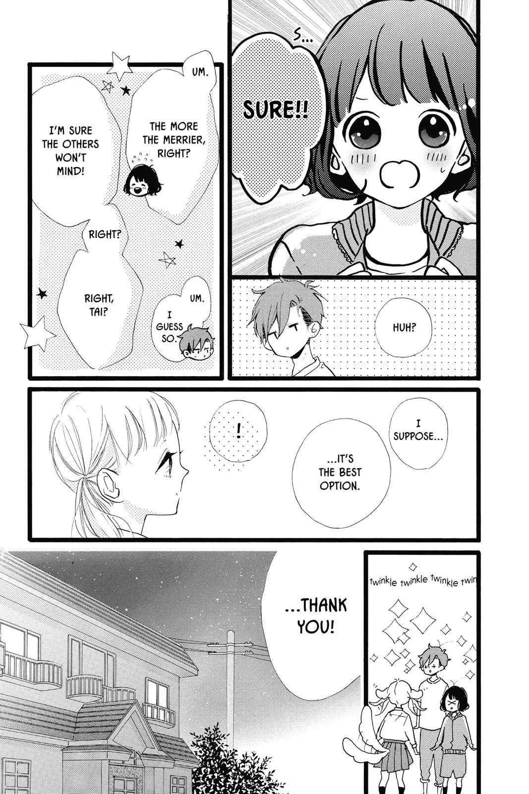 Sugar Chapter 32 page 23 - 