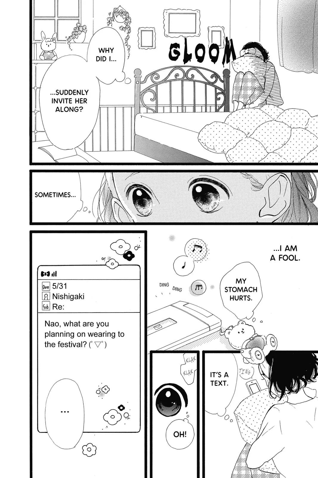 Sugar Chapter 32 page 24 - 