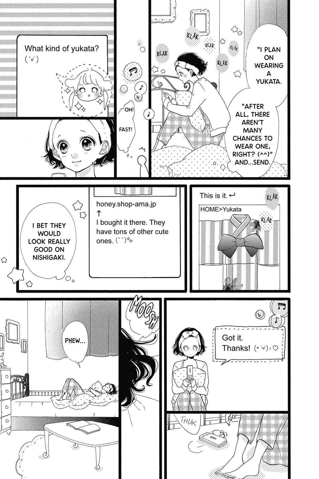Sugar Chapter 32 page 25 - 