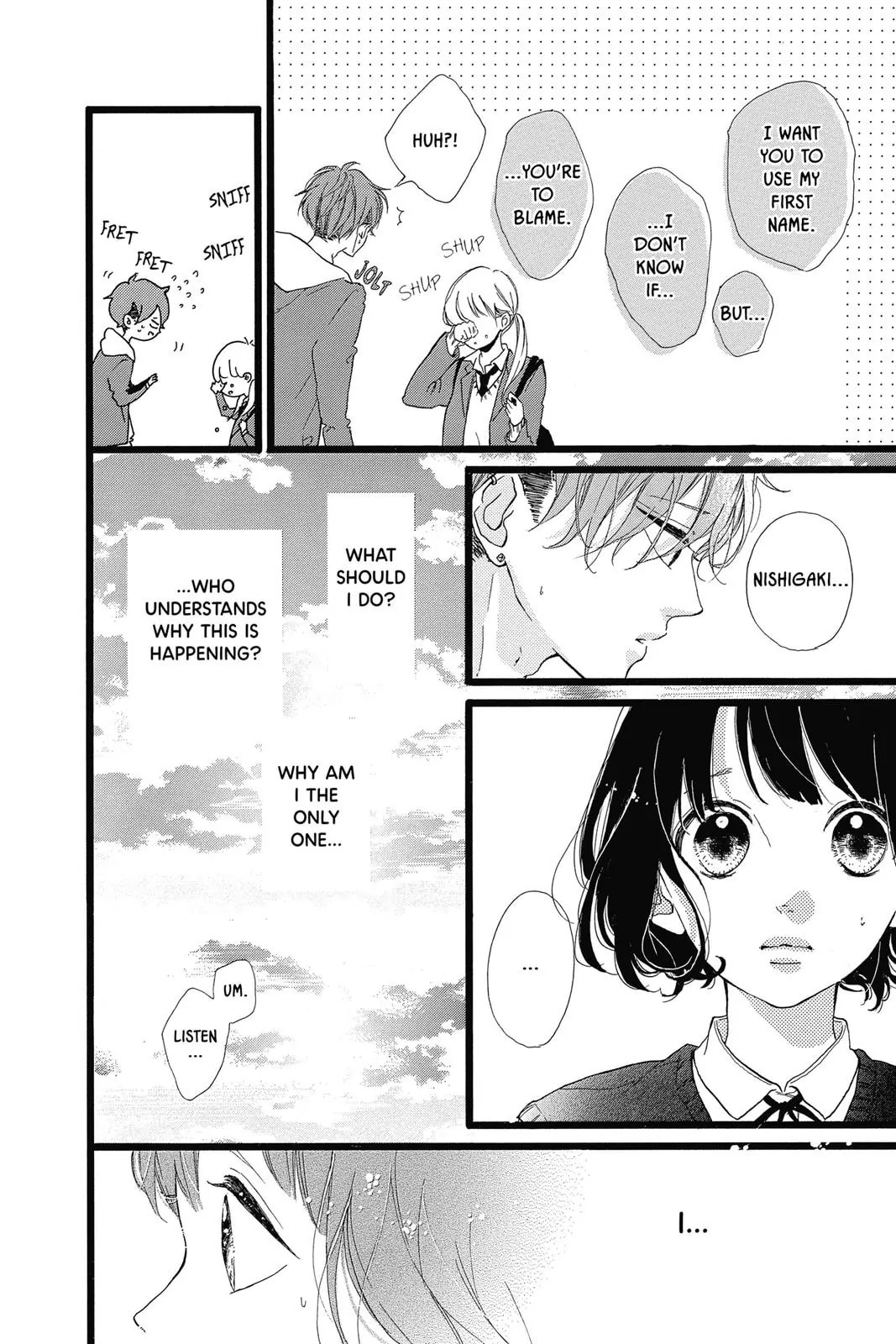 Sugar Chapter 32 page 4 - 