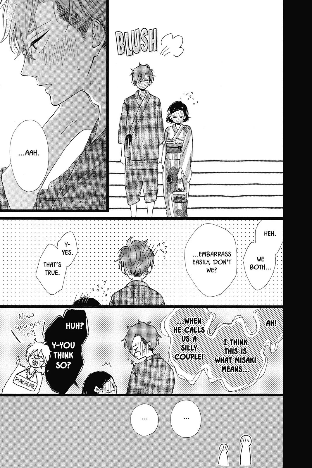 Sugar Chapter 32 page 31 - 