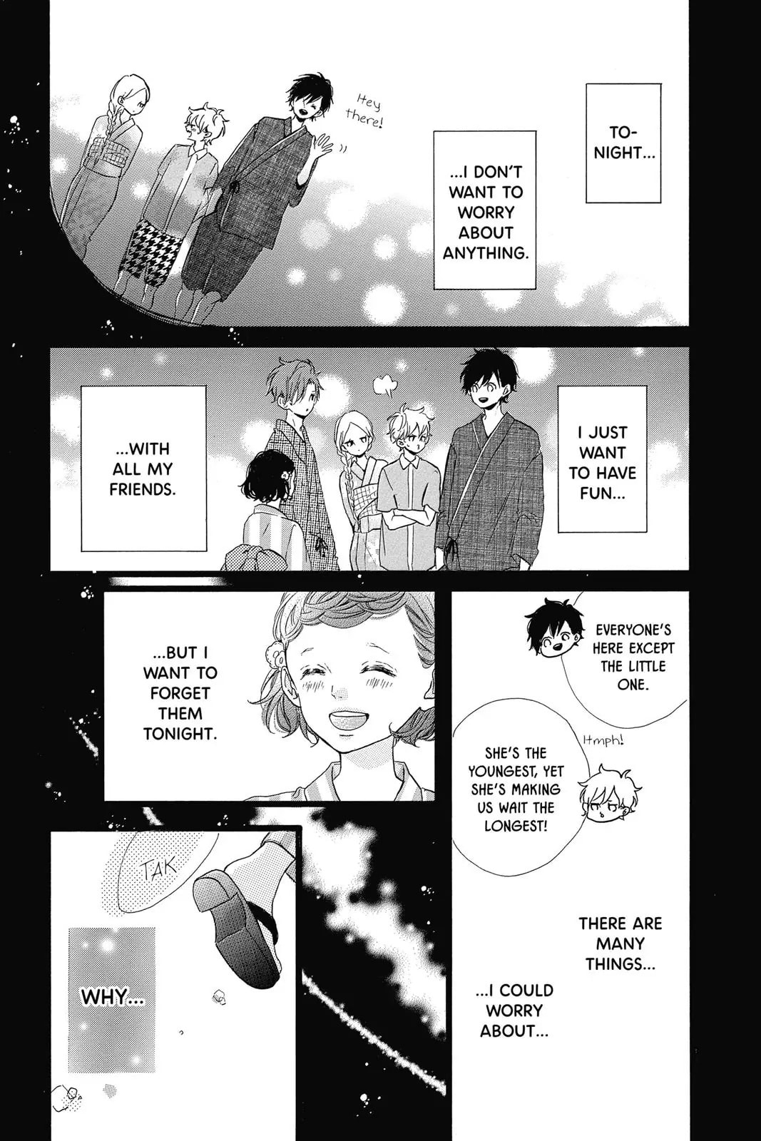 Sugar Chapter 32 page 33 - 