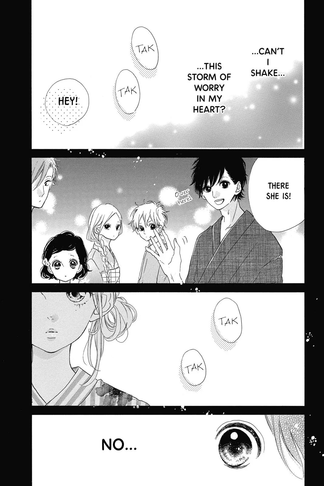 Sugar Chapter 32 page 34 - 