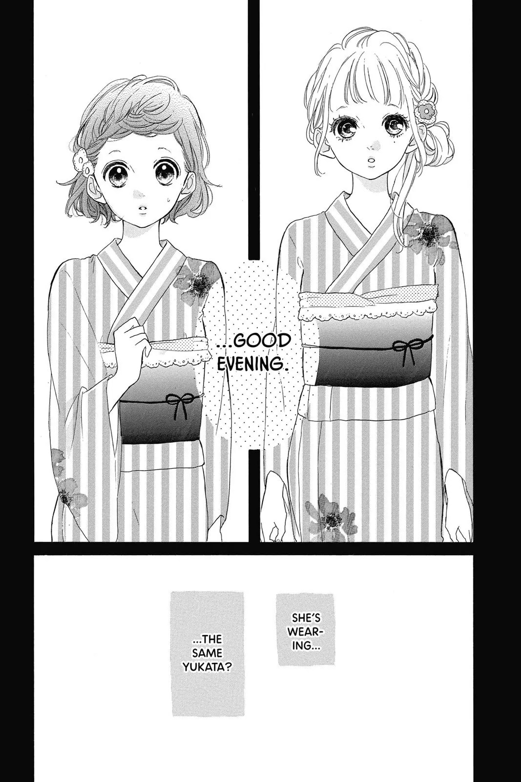 Sugar Chapter 32 page 35 - 
