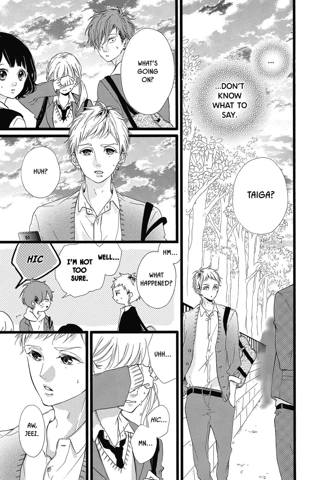Sugar Chapter 32 page 5 - 