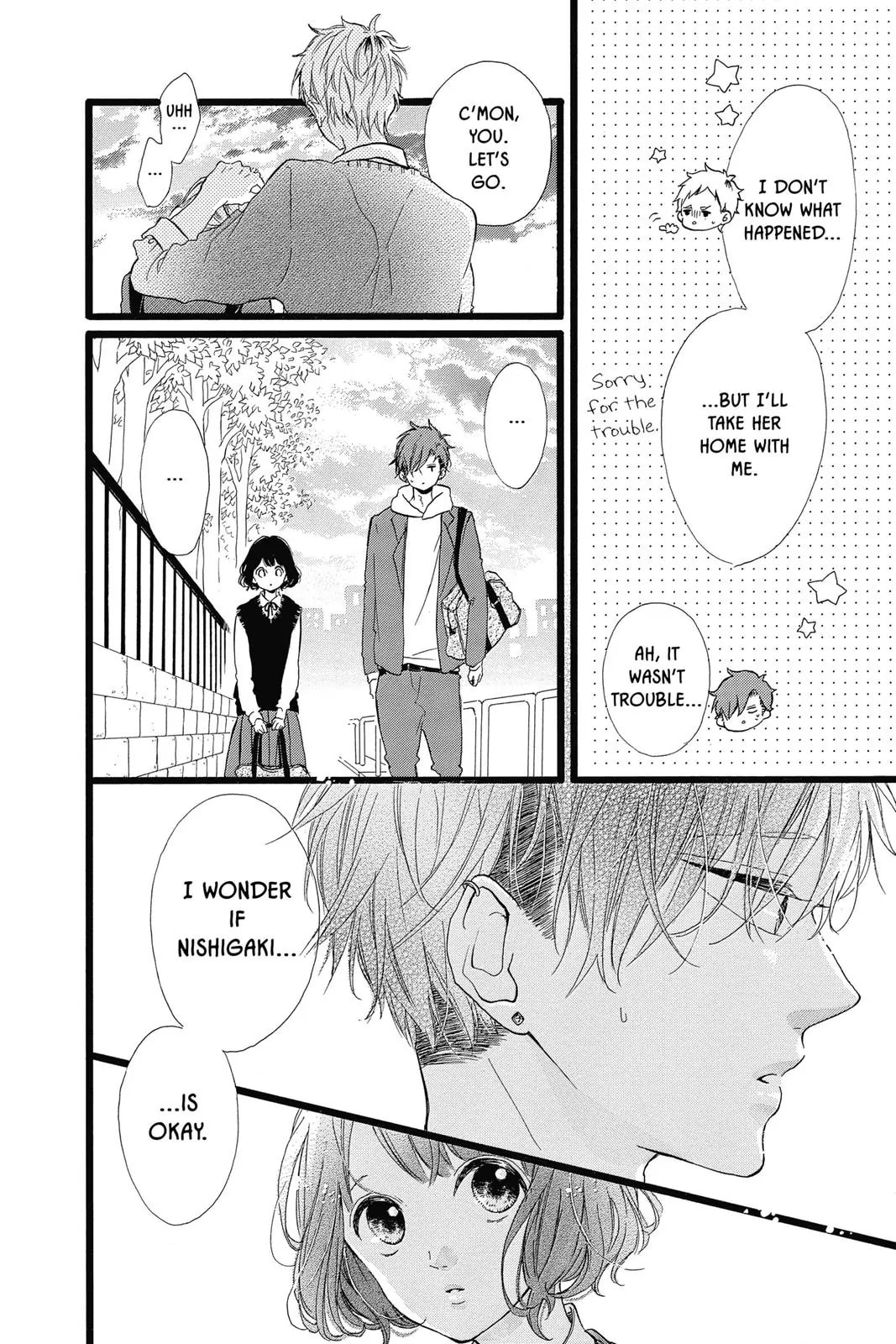 Sugar Chapter 32 page 6 - 