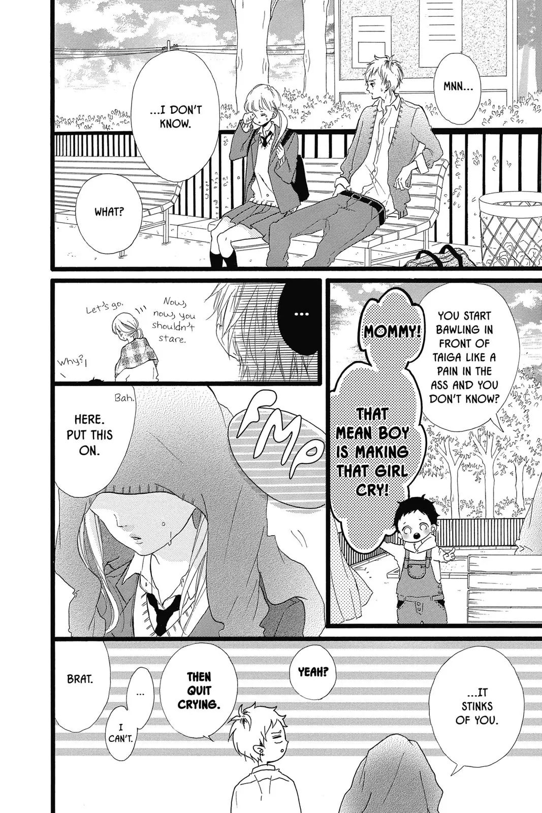 Sugar Chapter 32 page 8 - 