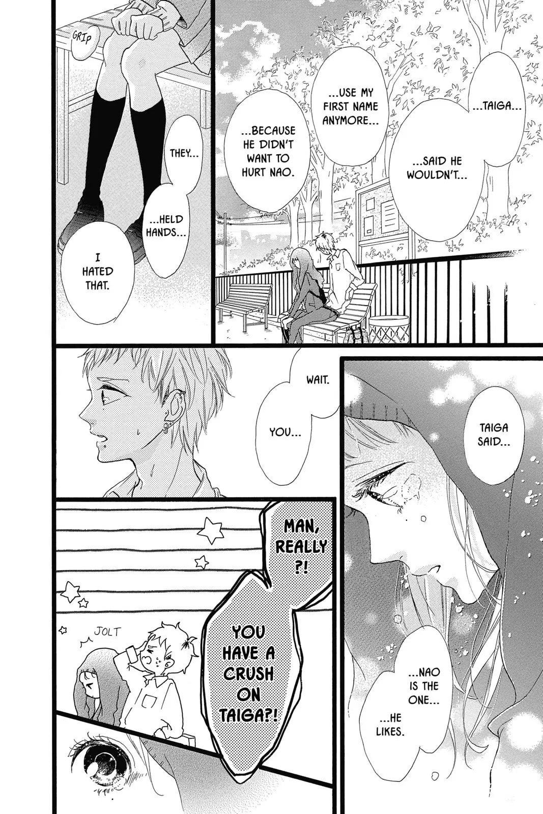 Sugar Chapter 32 page 10 - 