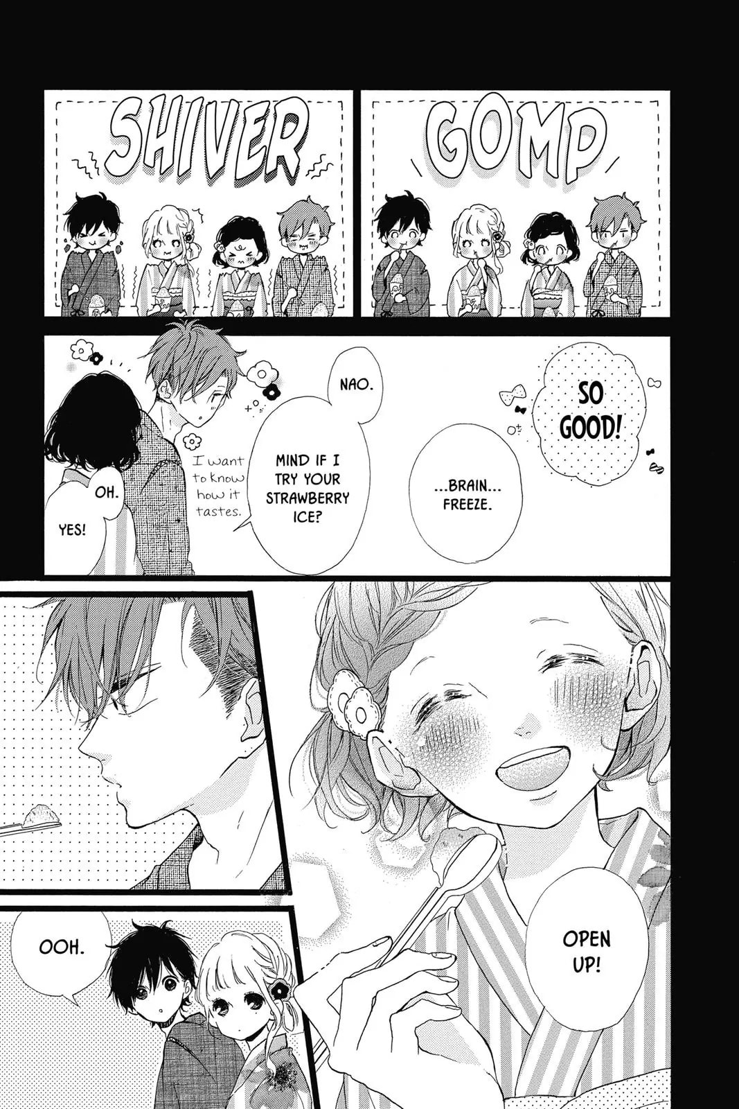 Sugar Chapter 33 page 11 - 